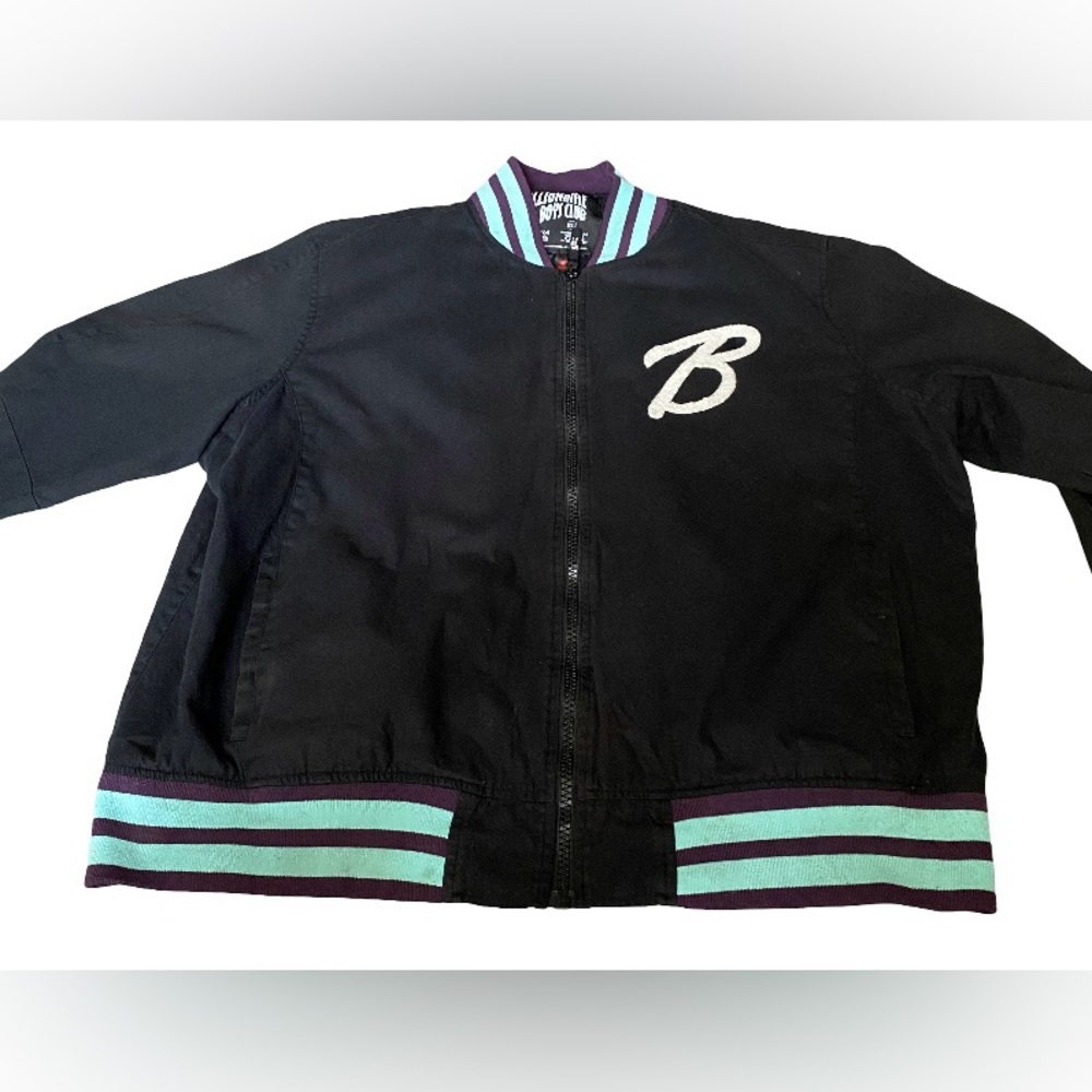 Billionaire Boys Club L/S B Club Jacket Size XXL